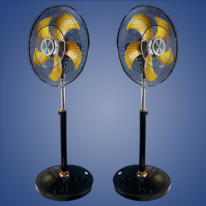 DC variable frequency fan